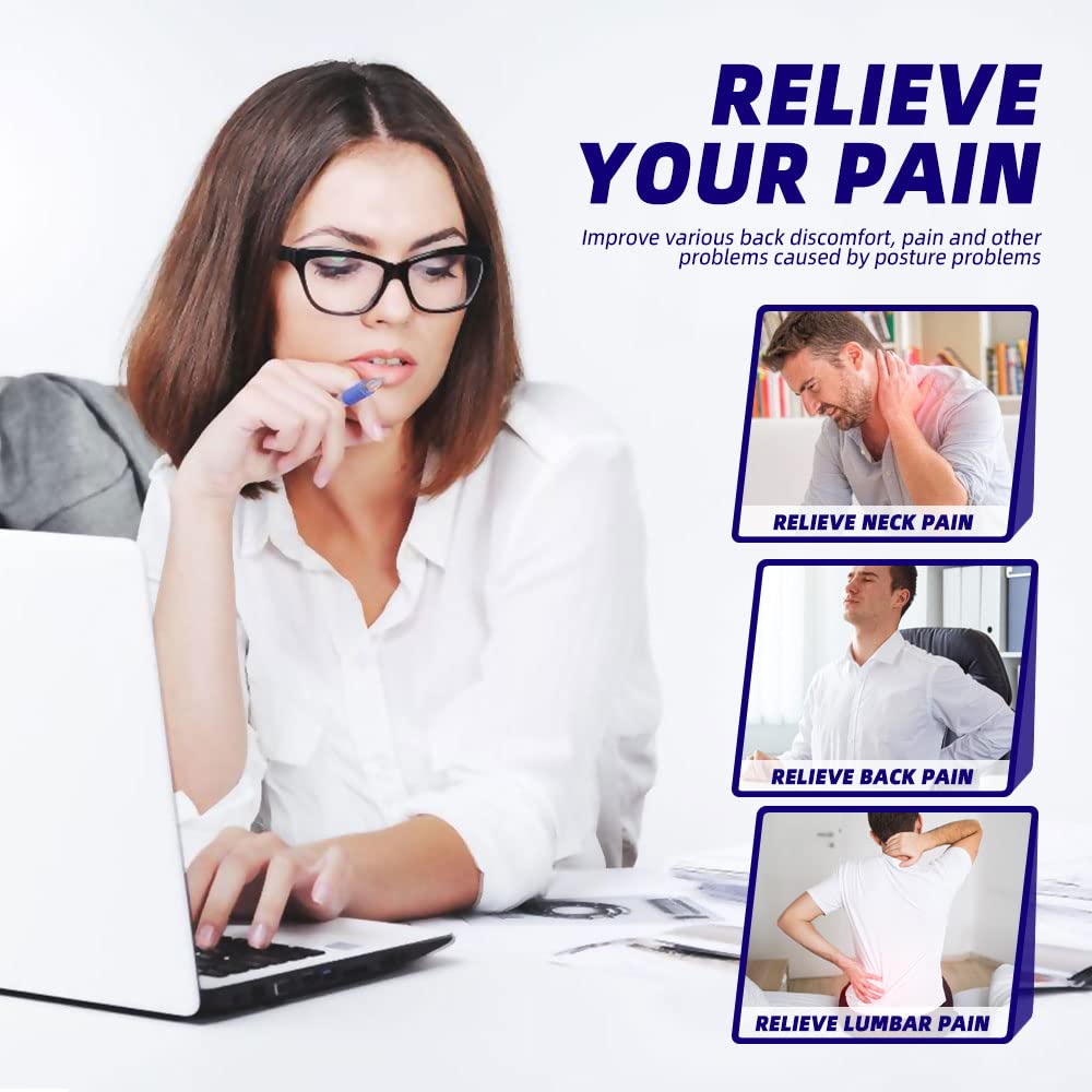  Corrector Posture  Back Brace for Men and Women