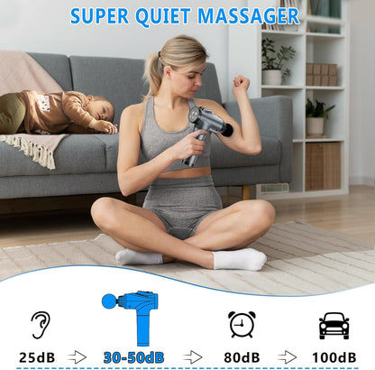 Muscle Massage Gun for After Workout Care