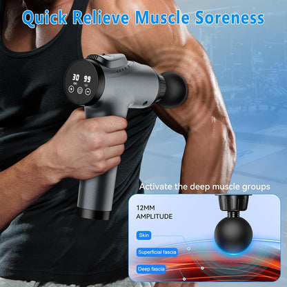 Muscle Massage Gun for After Workout Care