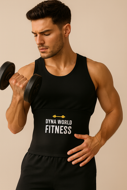 Sauna Waist Trainer Slimming Belt